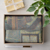 ヴィンテージフランスの台 薄葉紙 (ギフト)