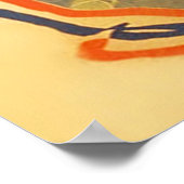 ヴィンテージフランスの大戦1. ポスター (角)