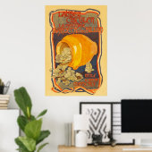 ヴィンテージフランスの大戦1. ポスター (ホームオフィス)