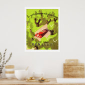 ヴィンテージフランスの広告 ポスター (キッチン)