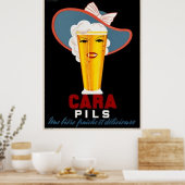 ヴィンテージフランスの広告 ポスター (キッチン)