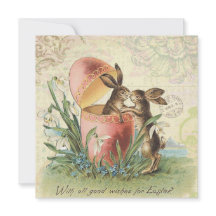 ヴィンテージフランスの復活祭