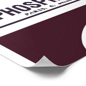 ヴィンテージフランスの新聞広告1910 ポスター (角)