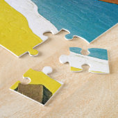 ヴィンテージフランスの旅行 ジグソーパズル (側面)