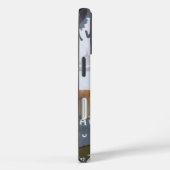 ヴィンテージフランスの旅行Ad 1910 Case-Mate iPhoneケース (裏面 / 右)