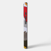 ヴィンテージフランスの旅行Ad 1910 Case-Mate iPhoneケース (裏面 / 左)