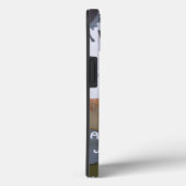 ヴィンテージフランスの旅行Ad 1910 Case-Mate iPhoneケース (裏面 / 右)