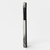 ヴィンテージフランスの椅子の電話5ケース Case-Mate iPhoneケース (裏面/左)