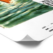 ヴィンテージフランスの海輸送旅行ポスター ポスター (角)