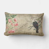 ヴィンテージフランスの腰クッション アウトドアクッション (正面)