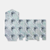 ヴィンテージフランスの蝶グランジ フェイバーボックス (折り畳みなし)