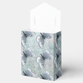 ヴィンテージフランスの蝶グランジ フェイバーボックス (オープン)