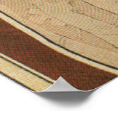 ヴィンテージフランスの香料広告 ポスター (角)