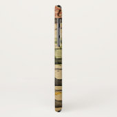 ヴィンテージフランスの馬 Case-Mate iPhoneケース (裏面/左)