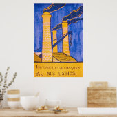 ヴィンテージフランスのWW1. ポスター (キッチン)