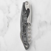 ヴィンテージフランスカンヌザビーチ ソムリエナイフ (裏面)