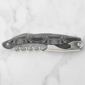 ヴィンテージフランスカンヌザビーチ ソムリエナイフ (裏面)