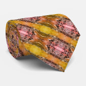 ヴィンテージフランスカンヌザビーチ ネクタイ (ロール)