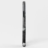 ヴィンテージフランスパリインバリデスマーシャルフフ墓 Case-Mate iPhoneケース (裏面/右)