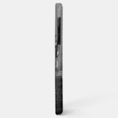 ヴィンテージフランスパリインバリデスマーシャルフフ墓 Case-Mate iPhoneケース (裏面/左)