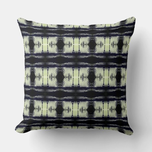 ヴィンテージフランスパリエッフェルタワーサンセットスローピル クッション (正面)