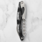 ヴィンテージフランスパリエッフェルタワーサンセット ソムリエナイフ (裏面)