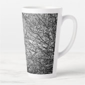 ヴィンテージフランスパリエッフェルタワーラテマグ カフェラテマグ (右)