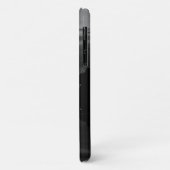 ヴィンテージフランスパリエッフェルタワー反射 Case-Mate iPhoneケース (裏面/左)