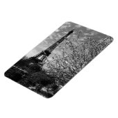 ヴィンテージフランスパリエッフェルタワー1970 マグネット (左側)