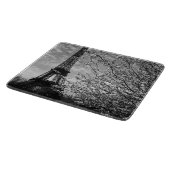 ヴィンテージフランスパリエッフェルタワー カッティングボード (角)