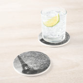 ヴィンテージフランスパリエッフェルタワー コースター (側面)