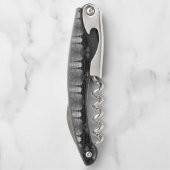 ヴィンテージフランスパリエッフェルタワー ソムリエナイフ (裏面)