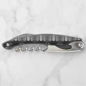 ヴィンテージフランスパリエッフェルタワー ソムリエナイフ (裏面)