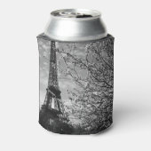 ヴィンテージフランスパリエッフェルタワー 缶クーラー (缶裏面)
