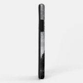 ヴィンテージフランスパリエッフェルタワー Case-Mate iPhoneケース (裏面/右)