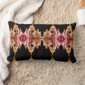 ヴィンテージフランスパリサクレクールバシリカスローピ ランバークッション (ブランケット)