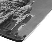 ヴィンテージフランスパリサクレクールバシリカ カッティングボード (角)