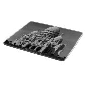 ヴィンテージフランスパリサクレクールバシリカ カッティングボード (角)