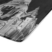 ヴィンテージフランスパリサクレクールバシリカ カッティングボード (角)