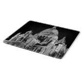 ヴィンテージフランスパリサクレクールバシリカ カッティングボード (角)