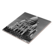 ヴィンテージフランスパリサクレクールバシリカ タイル (側面)