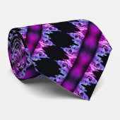 ヴィンテージフランスパリサクレクールバシリカ ネクタイ (ロール)