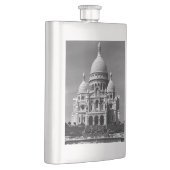ヴィンテージフランスパリサクレクールバシリカ フラスク (右)