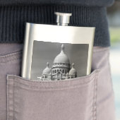 ヴィンテージフランスパリサクレクールバシリカ フラスク (インサイチュ)