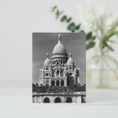 ヴィンテージフランスパリサクレクールバシリカ ポストカード (スタンド正面)