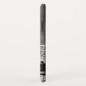 ヴィンテージフランスパリサクレクールバシリカ Case-Mate iPhoneケース (裏面/右)