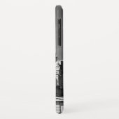 ヴィンテージフランスパリサクレクールバシリカ Case-Mate iPhoneケース (裏面/左)