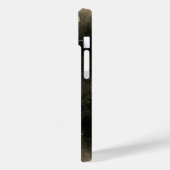 ヴィンテージフランスパリシャンゼリゼ通り Case-Mate iPhoneケース (裏面 / 左)