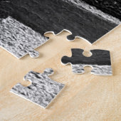 ヴィンテージフランスパリチャーチサンルイインヴァリッド ジグソーパズル (側面)