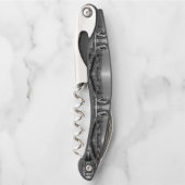 ヴィンテージフランスパリノートルダムカテドラルシンカー ソムリエナイフ (正面)